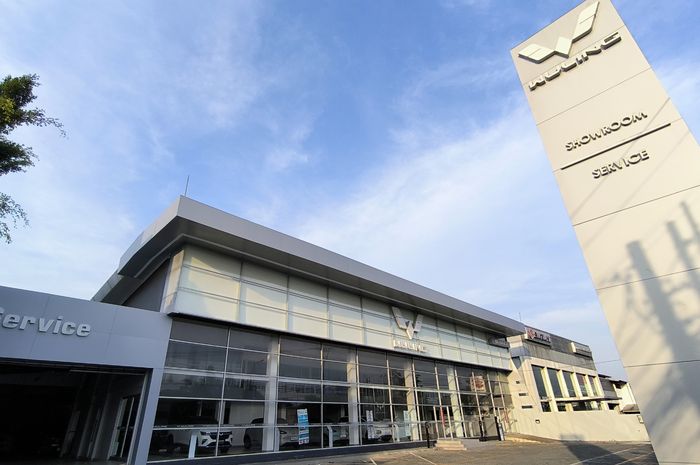 Wuling Mimosa Bekasi Barat Mengusung Konsep 3S (Sales, Service, dan Sparepart)