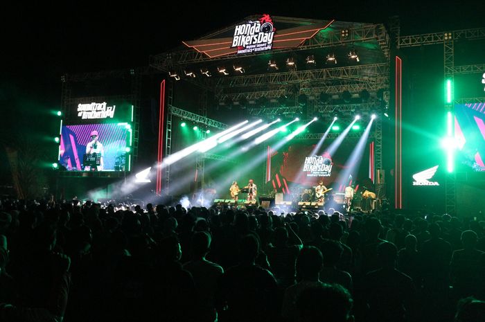 Honda Bikers Day 2024 akan diadakan di Klaten, Jawa Tengah akhir pekan ini (26/10/2024)
