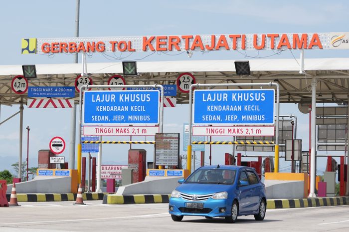diskon tarif tol 2025, cek lokasinya