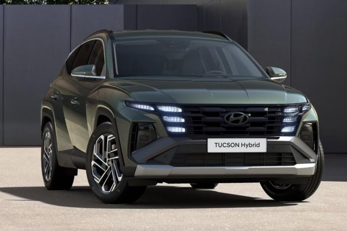 Hyundai akan rilis satu mobil hybrid lagi di Indonesia tahun ini