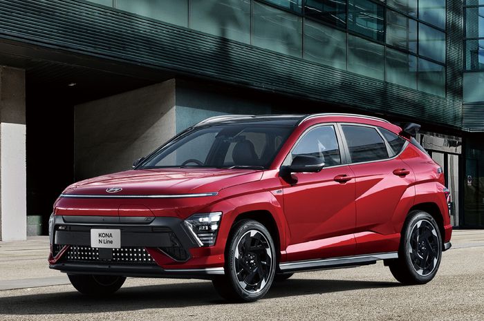 Hyundai Kona Electric N Line