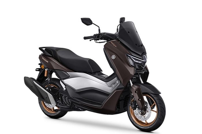 Yamaha NMax.