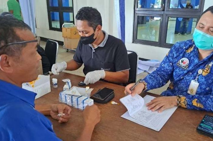 PAFI bekerja sama dengan industri otomotif perhatikan kesehatan pengemudi jarak jauh.