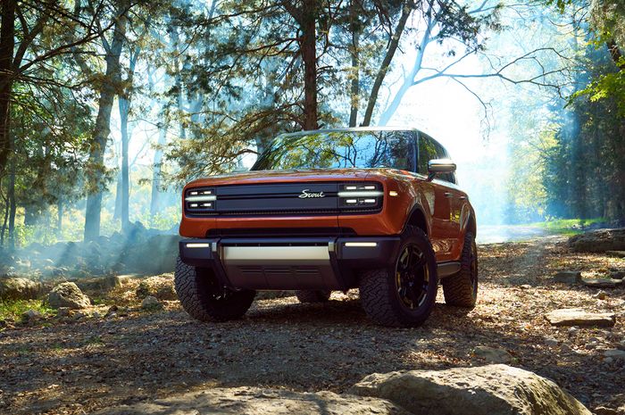 Scout Motors kembali meramaikan dunia otomotif dengan Scout Traveler.