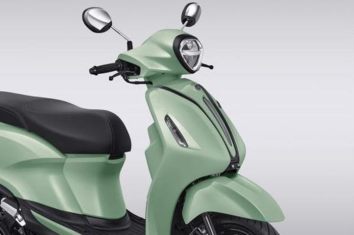 warna baru Yamaha Grand Filano, segini harga motor barunya