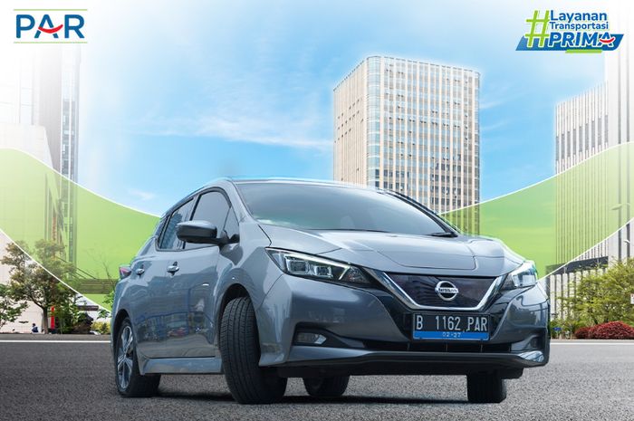 Ilustrasi mobil operasional kantor dari Prima Armada Raya (PAR).