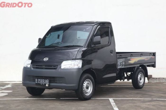 Daihatsu Gran Max Pick Up baru harganya mulai Rp 163 jutaan