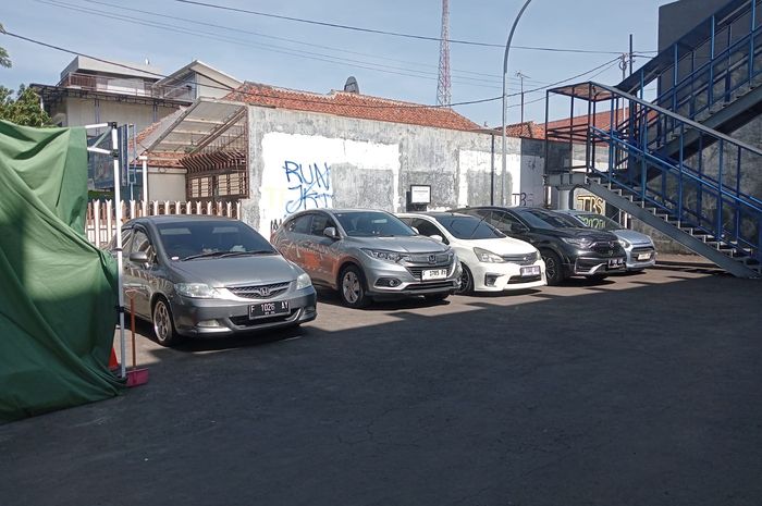 KAI Service buka kantong parkir bagi masyarakat yang bawa kendaraan