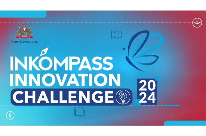 Inkompass Innovation Challenge 2024.