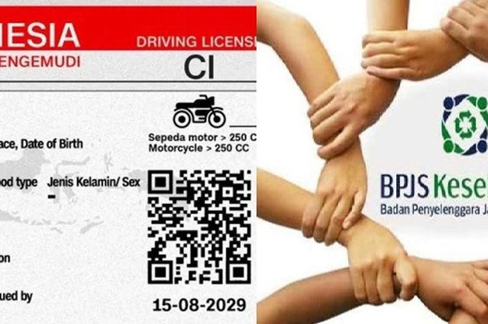 Segala pengurusan SIM kini wajib menyertakan BPJS Kesehatan 