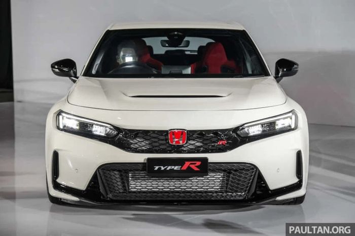 Civic Type R kena recall di Malaysia