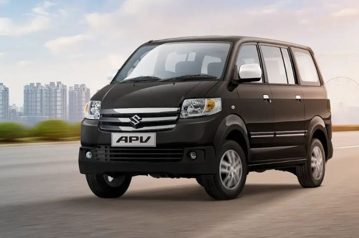 harga mobil baru Suzuki APV per November 2024