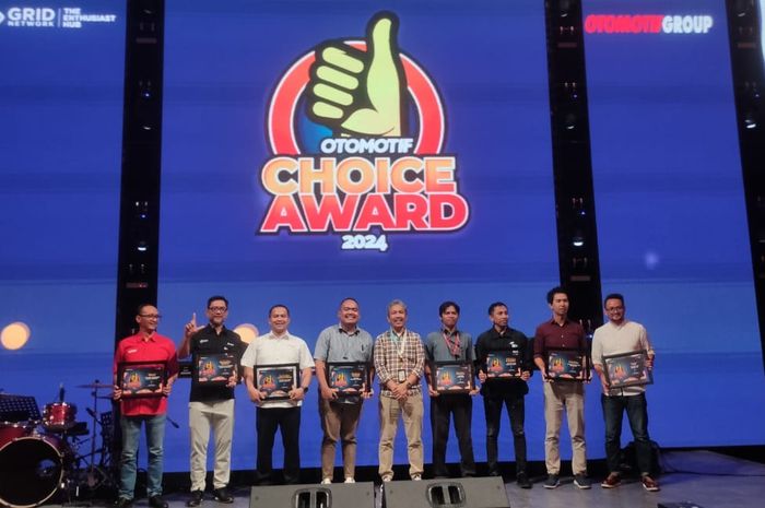 Otomotif Choice Award 2024