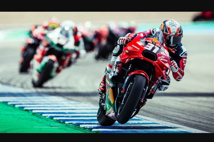 Johann Zarco bongkar taktik curang Pedro Acosta