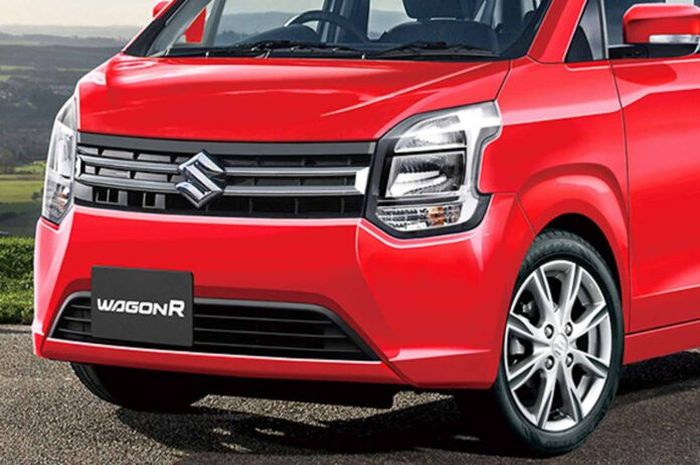 Suzuki WagonR kembali hadir dengan mesin full hybrid