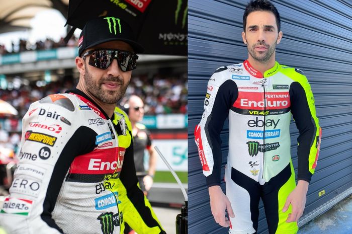 Ini alasan VR46 Racing memilih Michele Pirro dan tidak memanggil Andrea Iannone di MotoGP Barcelona 2024