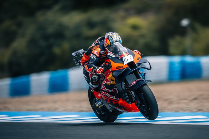 Dani Pedrosa perpanjang kontrak dengan KTM