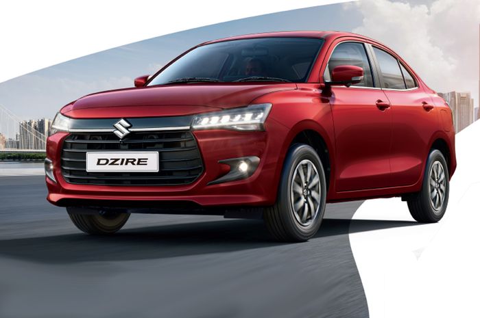 Mengintip fitur fitur Maruti Suzuki Dzire, banyak yang canggih.