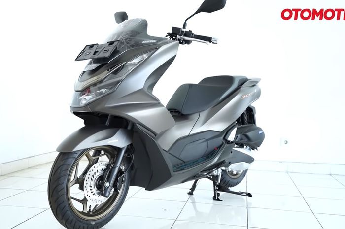 harga Honda PCX 160 per November 2024