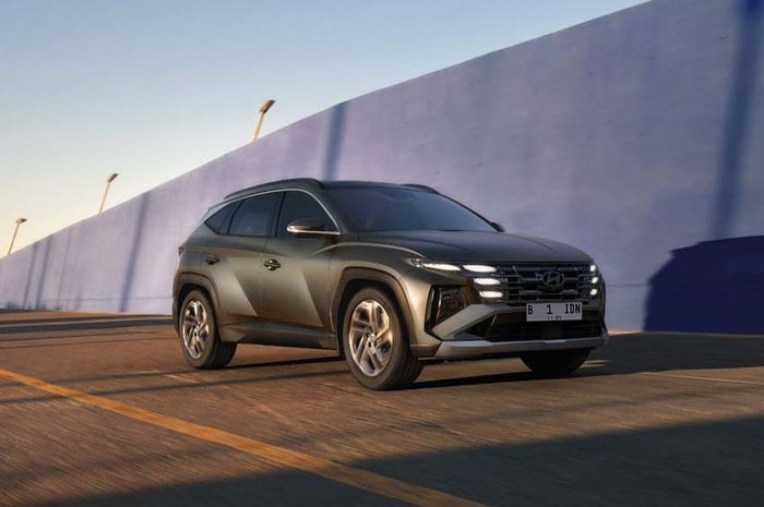 Hyundai all-new Tucson