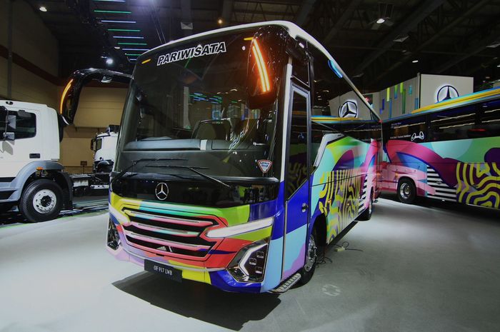 DCVI gelar pengecekan kesehatan gratis untuk bus Mercedes-Benz yang telah beroperasi di atas 8 tahun