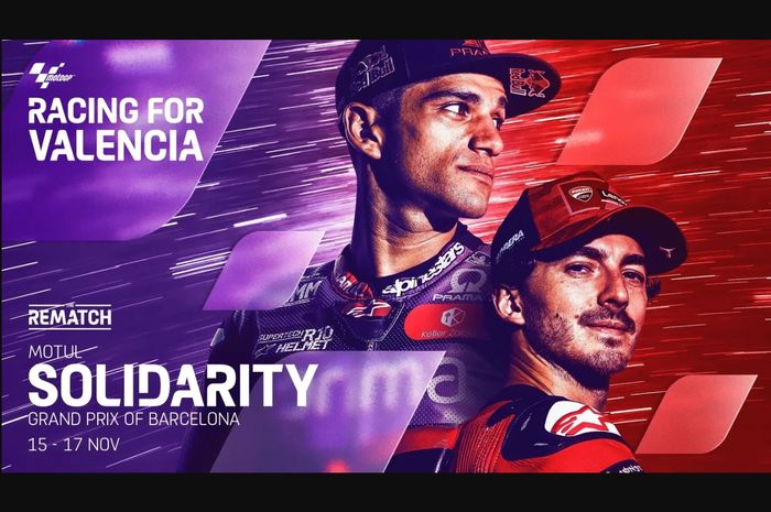 Jadwal MotoGP Barcelona 2024