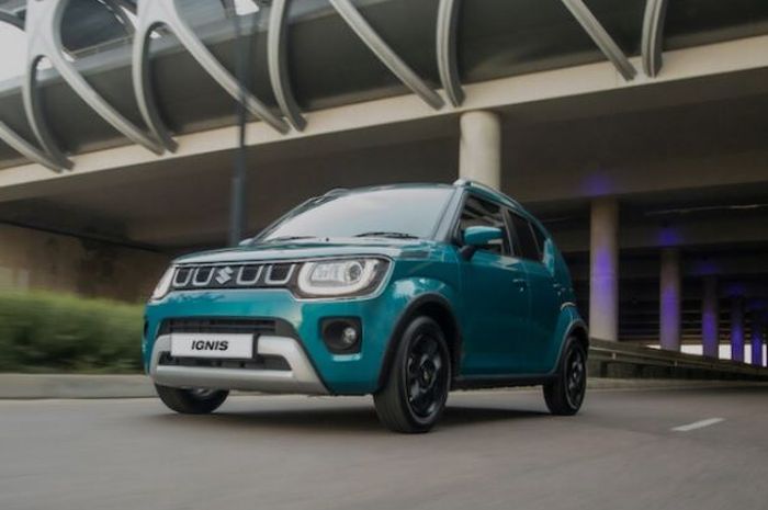 Harga Suzuki Ignis Bekas