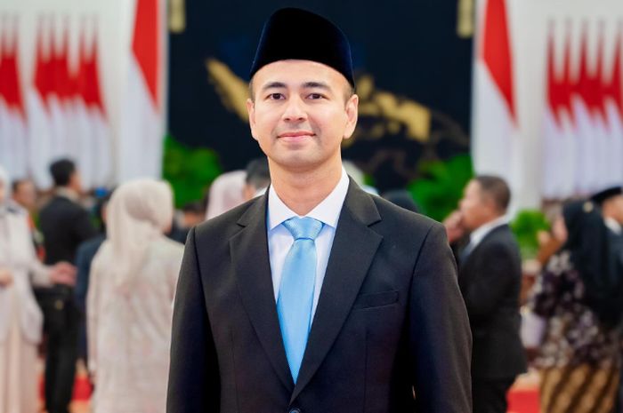 Duduki Jabatan Utusan Khusus Presiden, Raffi Ahmad Pamer Kantor Baru, Interiornya Disorot