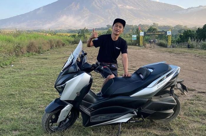 Hokky Krisdianto, pembalap motor nasional era 2000-an meninggal dunia usai mengalami kecelakaan lalu lintas