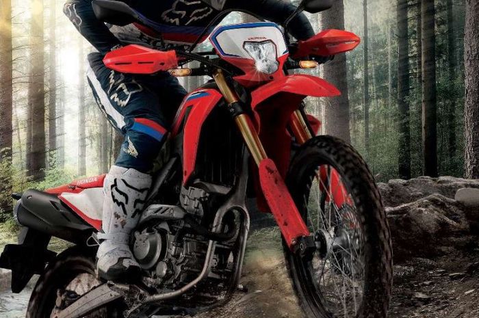 harga Honda CRF250L per November 2024