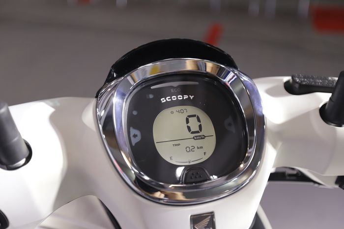 Ini harga aksesori New Scoopy 