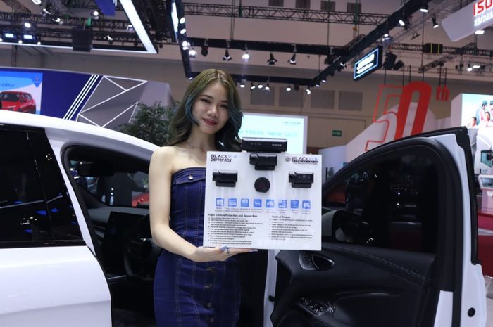Blackvue luncurkan dashcam DR770X BOX Pro dengan teknologi AI