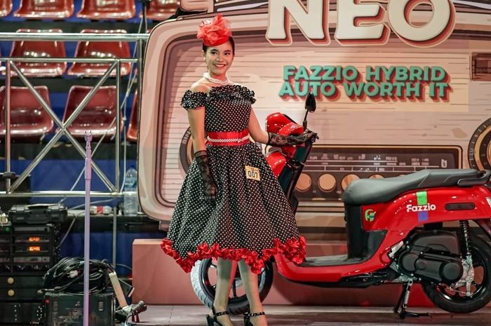 Fazzio Youth Festival 19-23 November 2024 di GOR Bulungan sukses digelar. Ini para pemenang kompetisinya