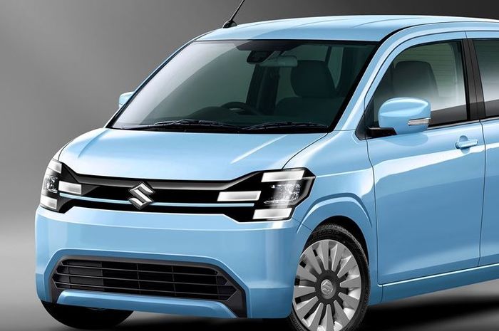 mobil kompak baru Suzuki Alto generasi ke-10, bakal punya konsumsi BBM irit tembus 30 km per liter