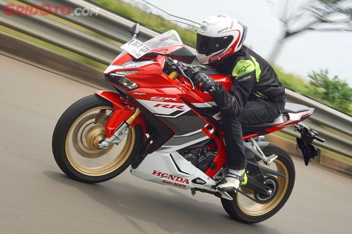 harga motor sport Honda CBR250RR per November 2024