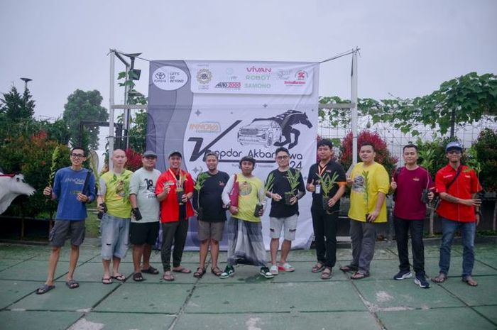 Innova Community gelar Kopdar Akbar Jawa 2024 di Kuningan, Jawa Barat, pada 16-18 November 2024