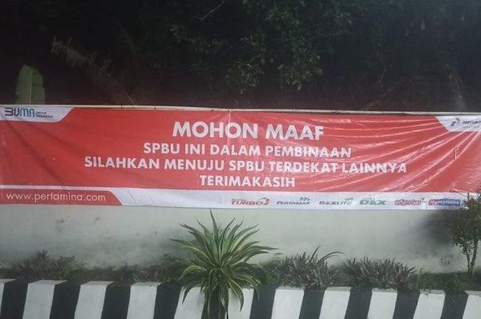 SPBU di Boyolali ditindak Pertamina karena melakukan pelanggaran ini