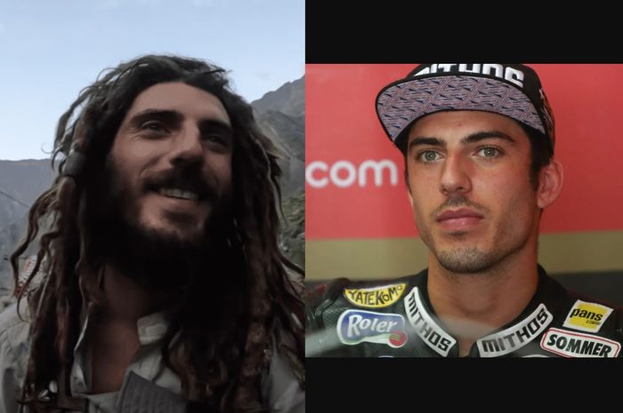 Axel Pons sekarang jadi pengembara