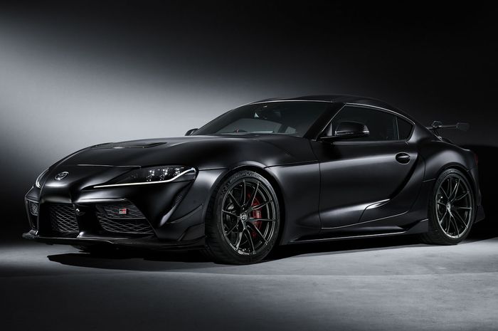 Toyota GR Supra A90 Final Edition bakal jadi edisi final GR Supra.