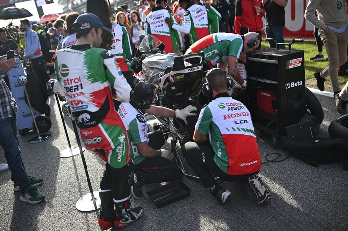 Honda sudah tak cocok lagi jadi tempat membuat motor MotoGP?