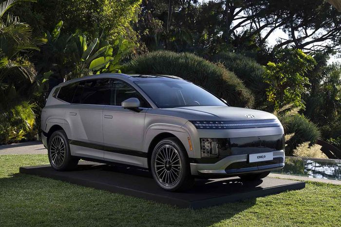 Hyundai IONIQ 9 resmi meluncur.