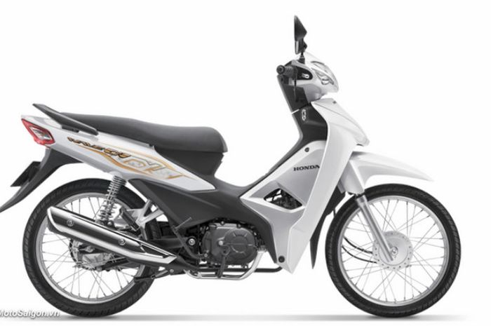 New Honda Wave Alpha