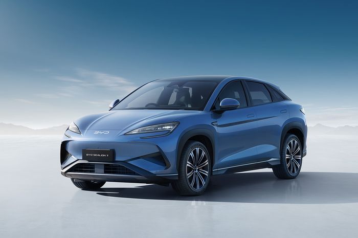 BYD Sealion 7 telah resmi meluncur di Malaysia.