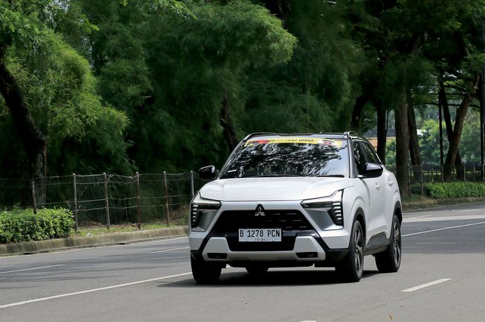 Mitsubishi Xforce Ultimate with Diamond Sense (Ultimate DS).