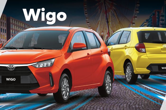 Toyota Wigo
