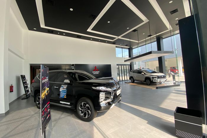 Diler Mitsubishi Motors Srikandi Sumedang