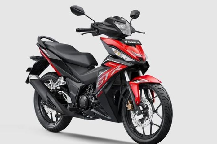 Harga Honda Supra GTR 150 per April 2026