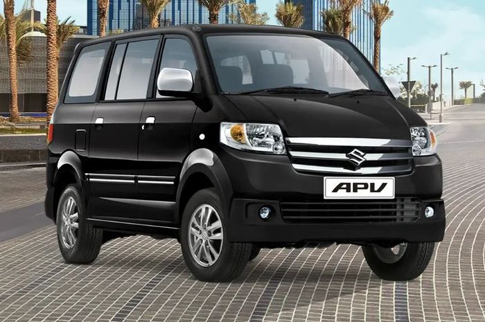 harga Suzuki APV per Desember 2024, cocok buat ajak sekeluarga liburan