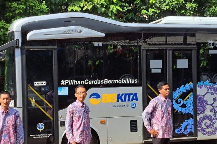 Dua koridor Biskita Transpakuan akan dihapus mulai tahun depan