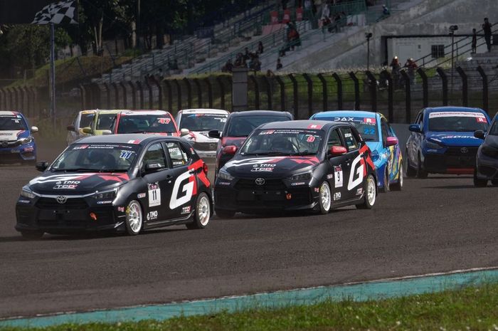 TGRI tutup musim balap dengan raih gelar Juara Nasional kedua kelas Rising Star ITCR 1.200